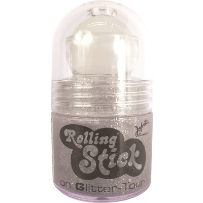 Afbeelding van Body Glitter Roll on Zilver Jofrika