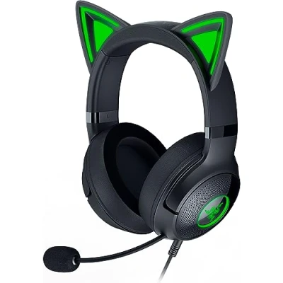 Image de Razer Kraken V2 Kitty Edition