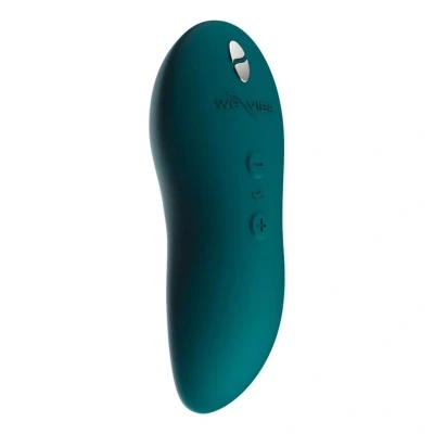 Afbeelding van We Vibe Touch X Groen GRATIS TOY bij iedere bestelling v.a. 40,