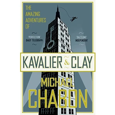 Afbeelding van Amazing Adventures Of Kavalier &amp; Clay