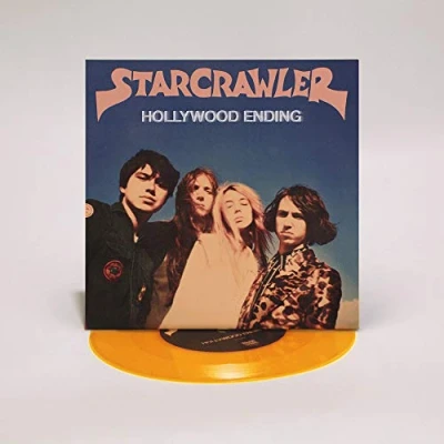 Afbeelding van Hollywood Ending (7&quot; Single) (Coloured Vinyl)