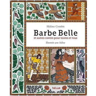 Afbeelding van BARBE BELLE ET AUTRES CONTES POUR TOUTES TOUS