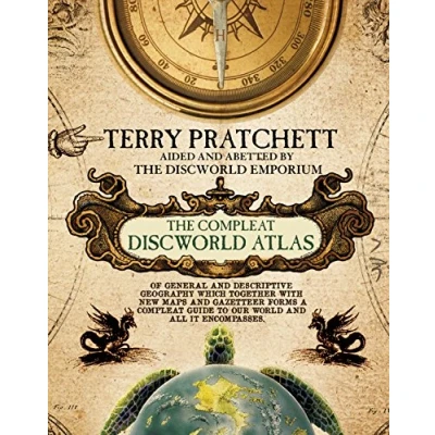 Afbeelding van Discworld Atlas