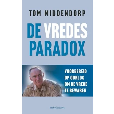 Afbeelding van De vredesparadox