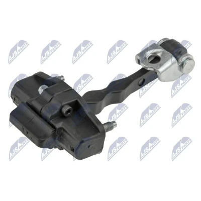 Afbeelding van NTY EZC PL 104 Deurvastzetter Voor, Aan beide zijden FIAT: Doblo II Box Body / Estate, OPEL: Combo D Estate