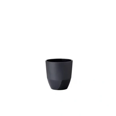 Afbeelding van Mepal beker Silueta 200 ml Koffiebeker Nordic black