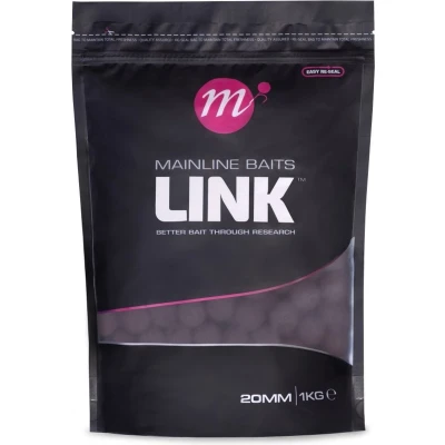 Afbeelding van Mainline Shelf Life Boilies Link 1kg 20mm