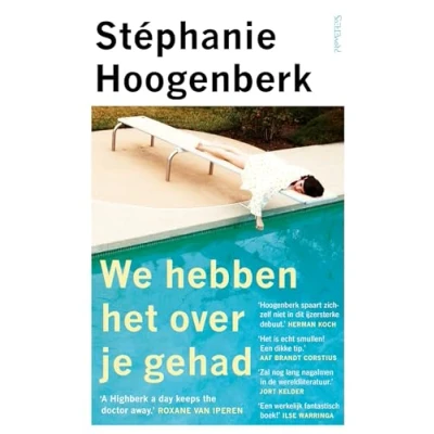 Afbeelding van We hebben het over je gehad