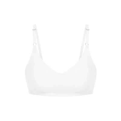Afbeelding van Smilodox Sportbh met light support, Dames, Maat: XS, Weiß