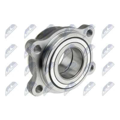 Afbeelding van NTY KLT NS 091 Wiellagerset Achteras Zonder wielnaaf 84mm