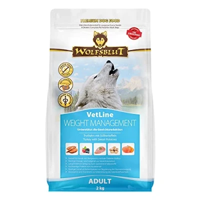 Afbeelding van Wolfsblut VetLine Weight Management 2 kg