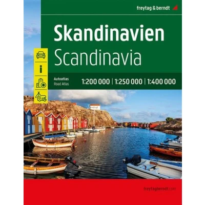 Image de Superatlas Scandinavie
