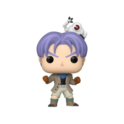 Afbeelding van Funko Pop! Animation: Dragon Ball GT Trunks &amp; Gill