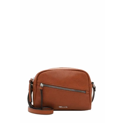 Afbeelding van Tamaris TAS Alessia Schoudertas, Dames, Maat: One Size, Cognac
