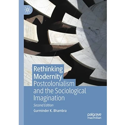 Afbeelding van Rethinking Modernity