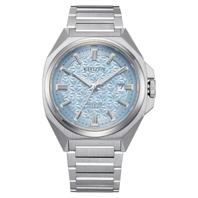 Afbeelding van Citizen NB6051 59L Polshorloge Heren Automatisch Series 8