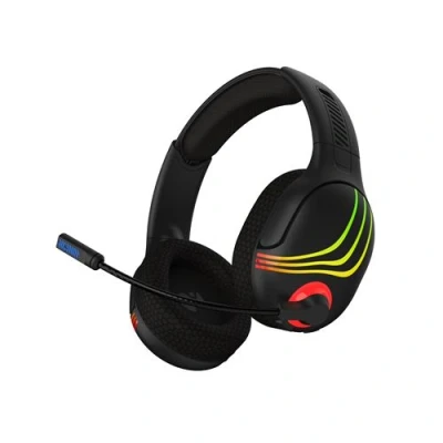 Afbeelding van PDP Draadloze Headset Afterglow Wave Xbox Series X Zwart (049 032 bk)