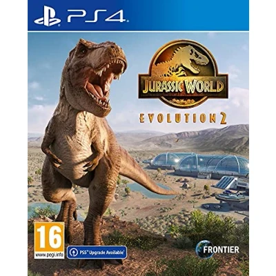 Image de Jurassic World Evolution 2 PS4