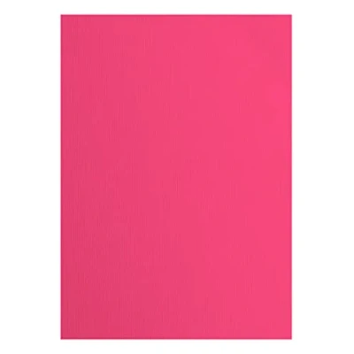 Afbeelding van Vaessen Creative Florence 2928 023A4 karton, A4, 216 g/m², 10 vellen, roze