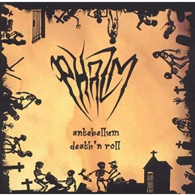 Afbeelding van Phazm Antebellum Death &#039;n Roll (CD)