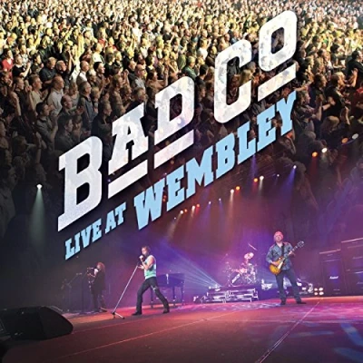 Afbeelding van Live At Wembley