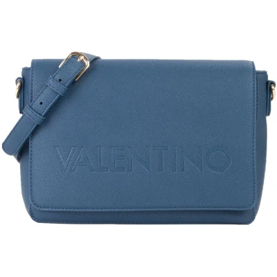 Afbeelding van VALENTINO schoudertas Foxy Re Flap Bag Blu donkerblauw