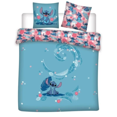 Afbeelding van Lilo &amp; Stitch Tweepersoons Dekbedovertrek 5407010072341