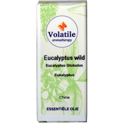 Afbeelding van Volatile Eucalyptus Wild (Eucalyptus Globulus) 5ml