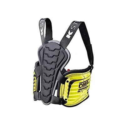 Afbeelding van OMP KS Lichaamsbescherming Neon Amarillo ML Talla