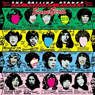 Afbeelding van Rolling Stones Some Girls (2 CD DVD 7&quot; Vinyl 4 Merchandise) (Limited Edition)