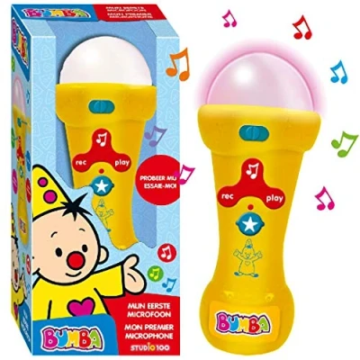 Image de Bumba Premier Microphone