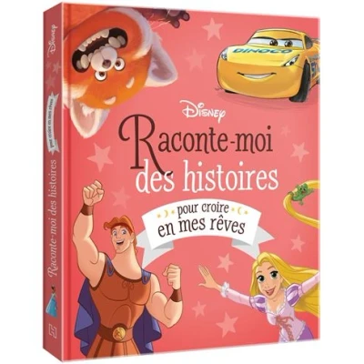 Image de DISNEY Raconte moi des histoires pour croire en mes rêves