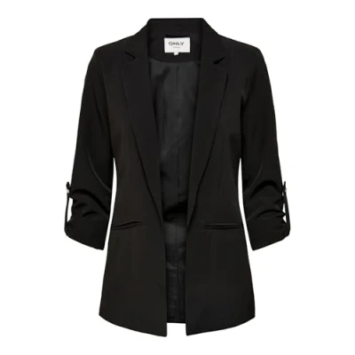 Image de Only Blazer Femme, Noir, 36
