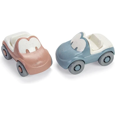 Afbeelding van Dantoy Tiny Bio Fun auto&#039;s