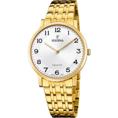 Afbeelding van Festina F20046/1 Polshorloge Heren