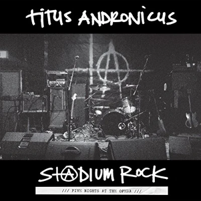 Afbeelding van Titus Andronicus S+2Dium Rock: Five..