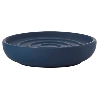 Afbeelding van Zone Denmark Nova One Zeepbakje Dia. 11 x 2 cm Royal Blue