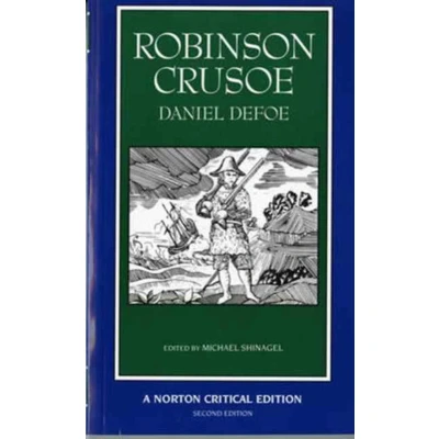 Afbeelding van Robinson Crusoe