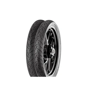 Image de Pneu Moto Touring Continental Contistreet 80/90 18 45P