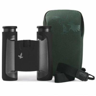 Afbeelding van Swarovski CL Pocket 10x25 + WN Wild Nature Black