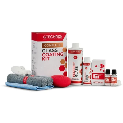 Afbeelding van Gtechniq Complete Glass Coating Kit