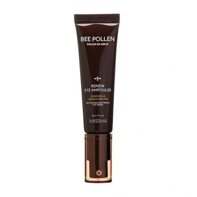 Image de Missha Bee Pollen Renew Eye Ampoule 30 ml