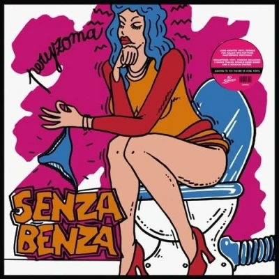 Afbeelding van Senzabenza Peryzoma (LP)