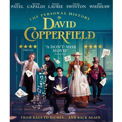 Afbeelding van Personal History Of David Copperfield (Blu ray)