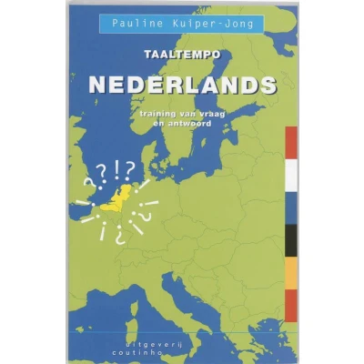 Afbeelding van Taaltempo Nederlands