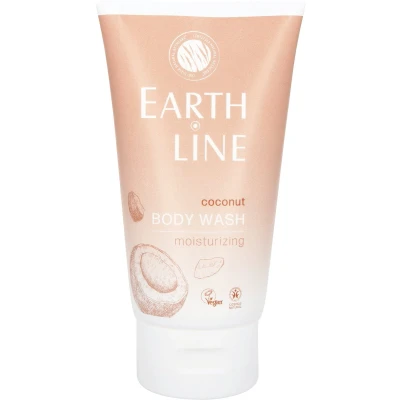 Afbeelding van Earth Line Coconut Bodywash 150ML