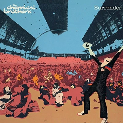 Afbeelding van Chemical Brothers Surrender (2 LPs)