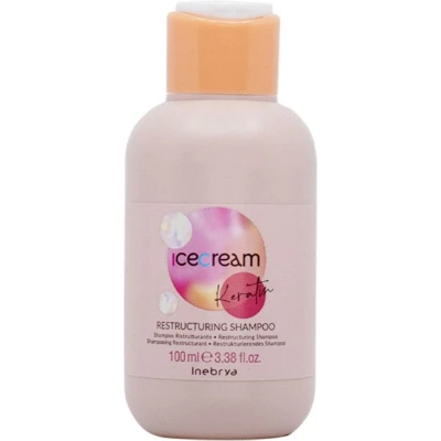 Afbeelding van Inebrya Ice Cream Restructering Shampoo 100ML