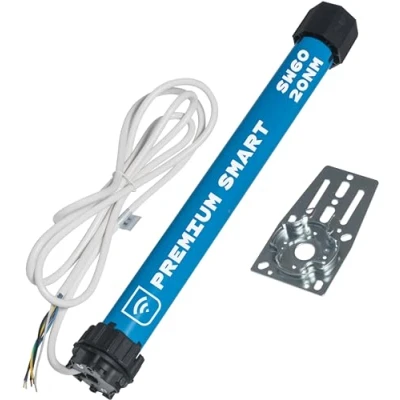 Afbeelding van HOMEPILOT premium smart m20 10236020 Draadloze buismotor 145 W 20 Nm