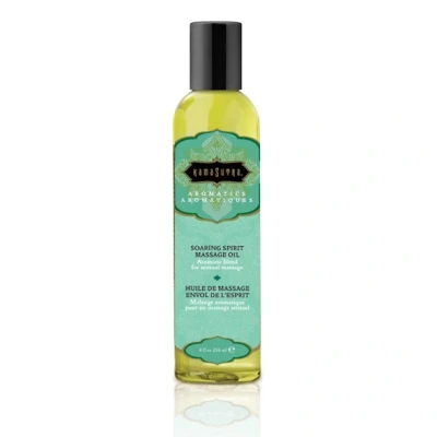 Afbeelding van Kama Sutra Aromatic Massage Olie Soaring Spirit 236 ml
